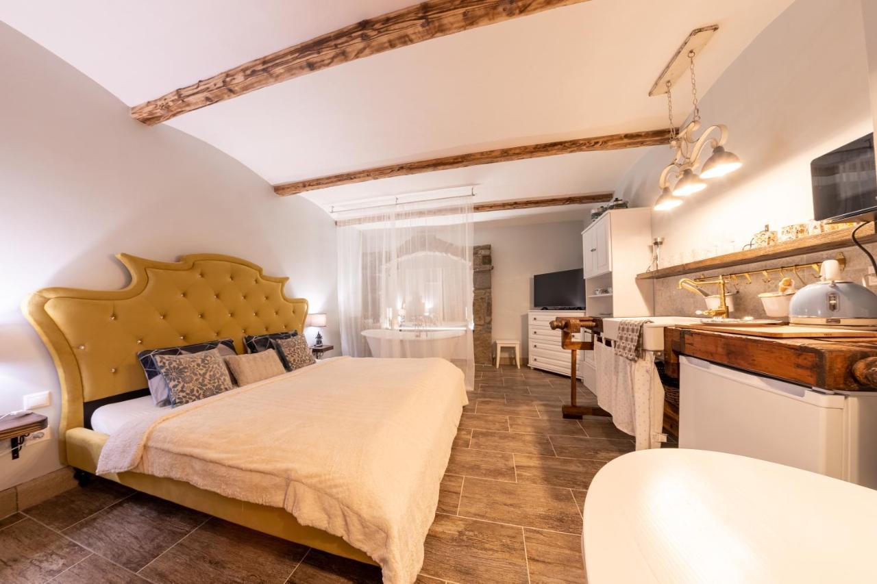 Appartamento Moment Banská Štiavnica Esterno foto