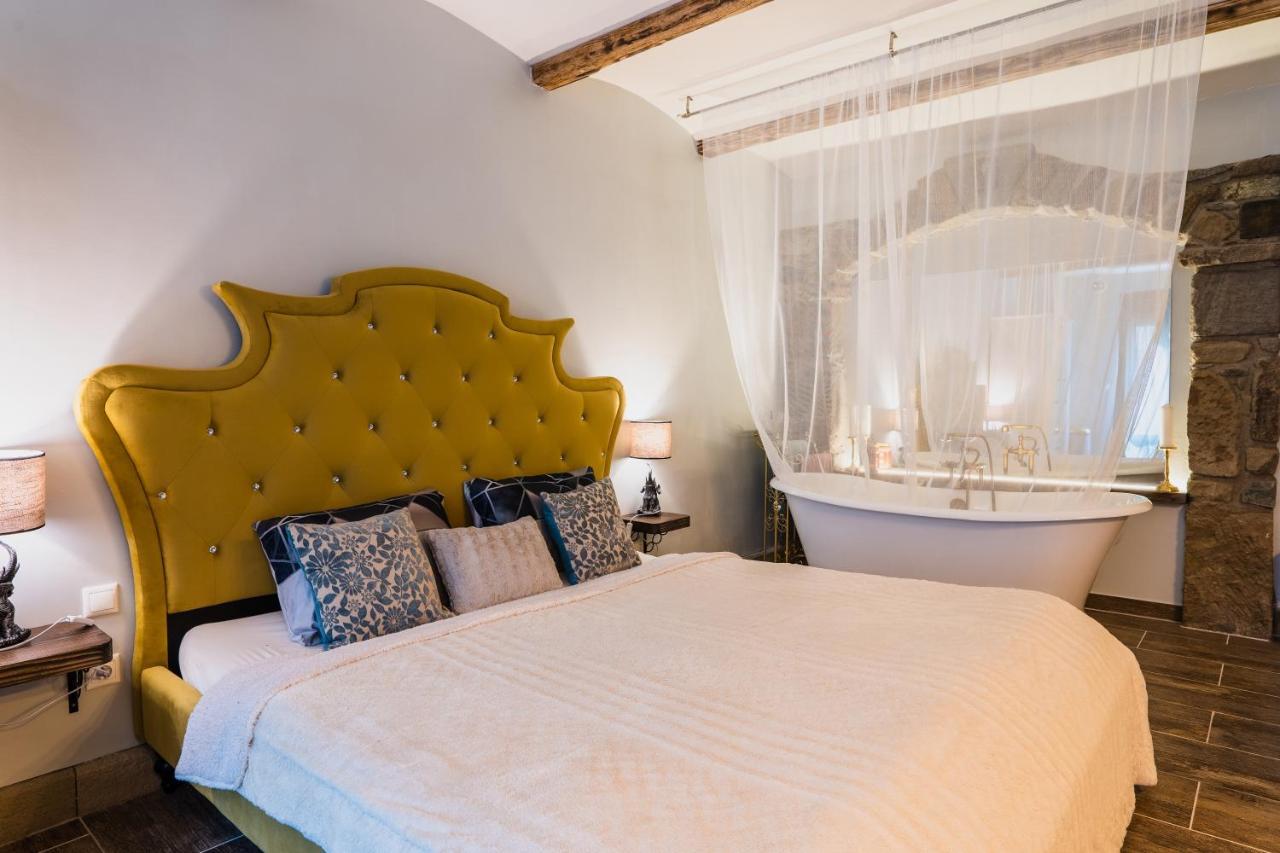 Appartamento Moment Banská Štiavnica Esterno foto