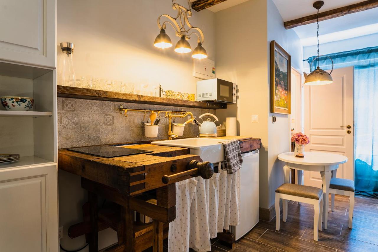 Appartamento Moment Banská Štiavnica Esterno foto