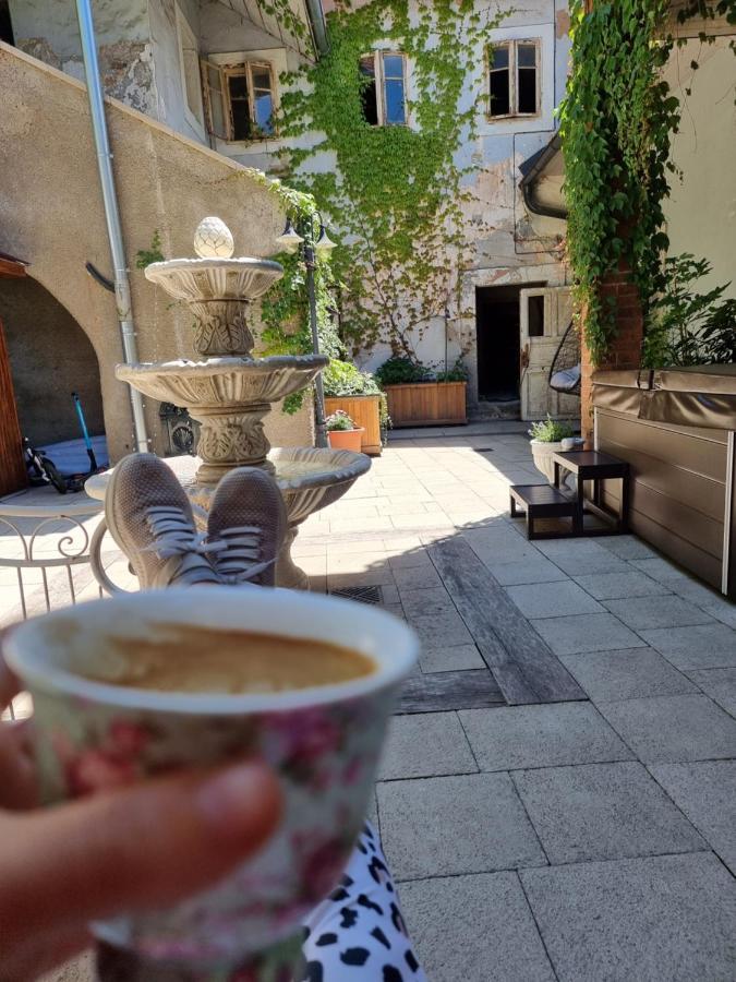 Appartamento Moment Banská Štiavnica Esterno foto