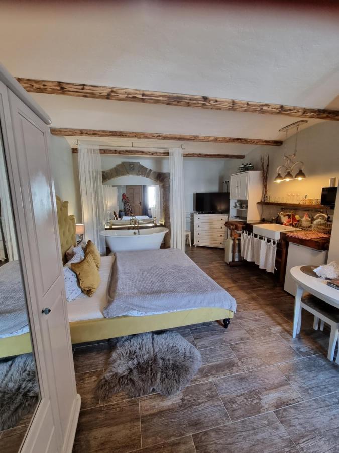Appartamento Moment Banská Štiavnica Esterno foto