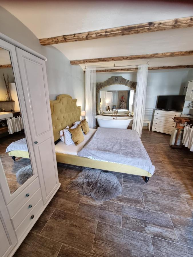 Appartamento Moment Banská Štiavnica Esterno foto