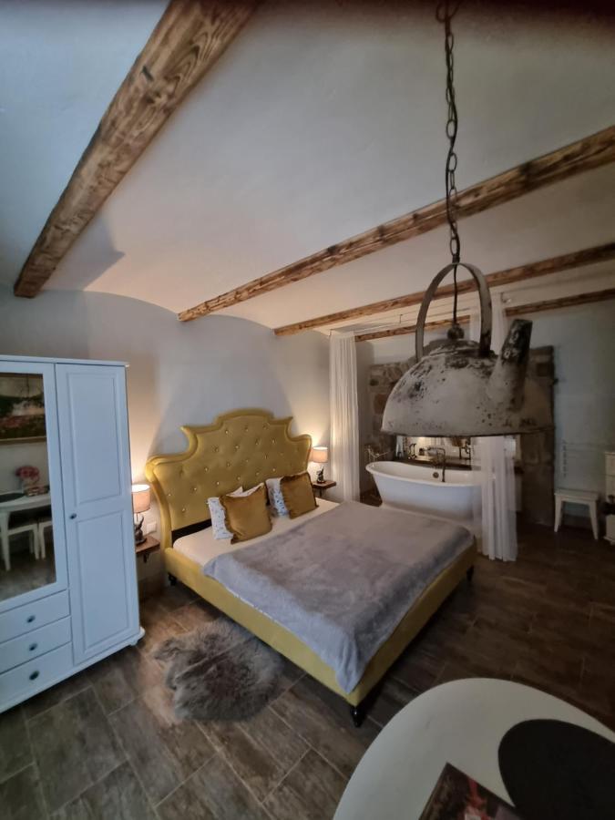 Appartamento Moment Banská Štiavnica Esterno foto
