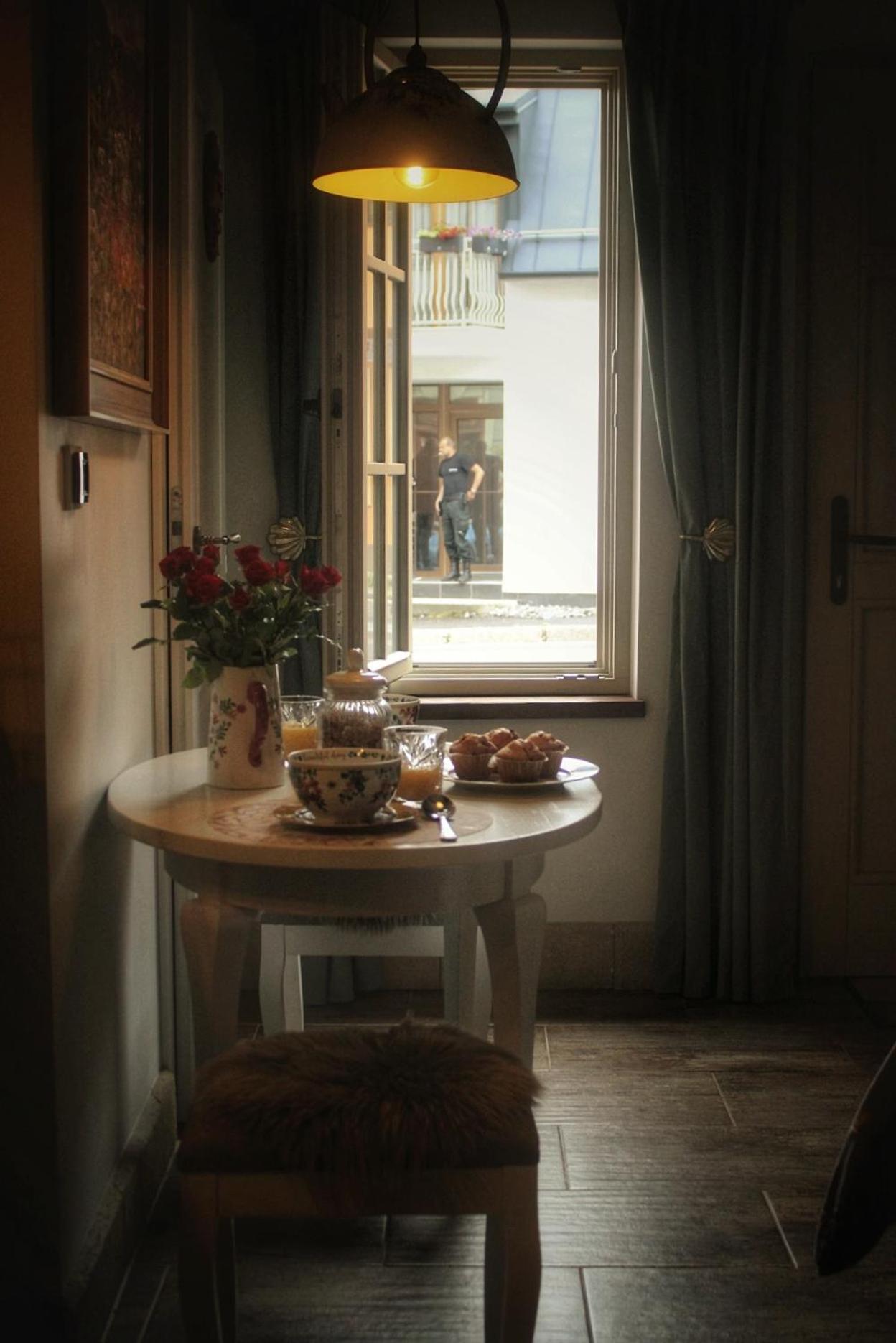 Appartamento Moment Banská Štiavnica Esterno foto