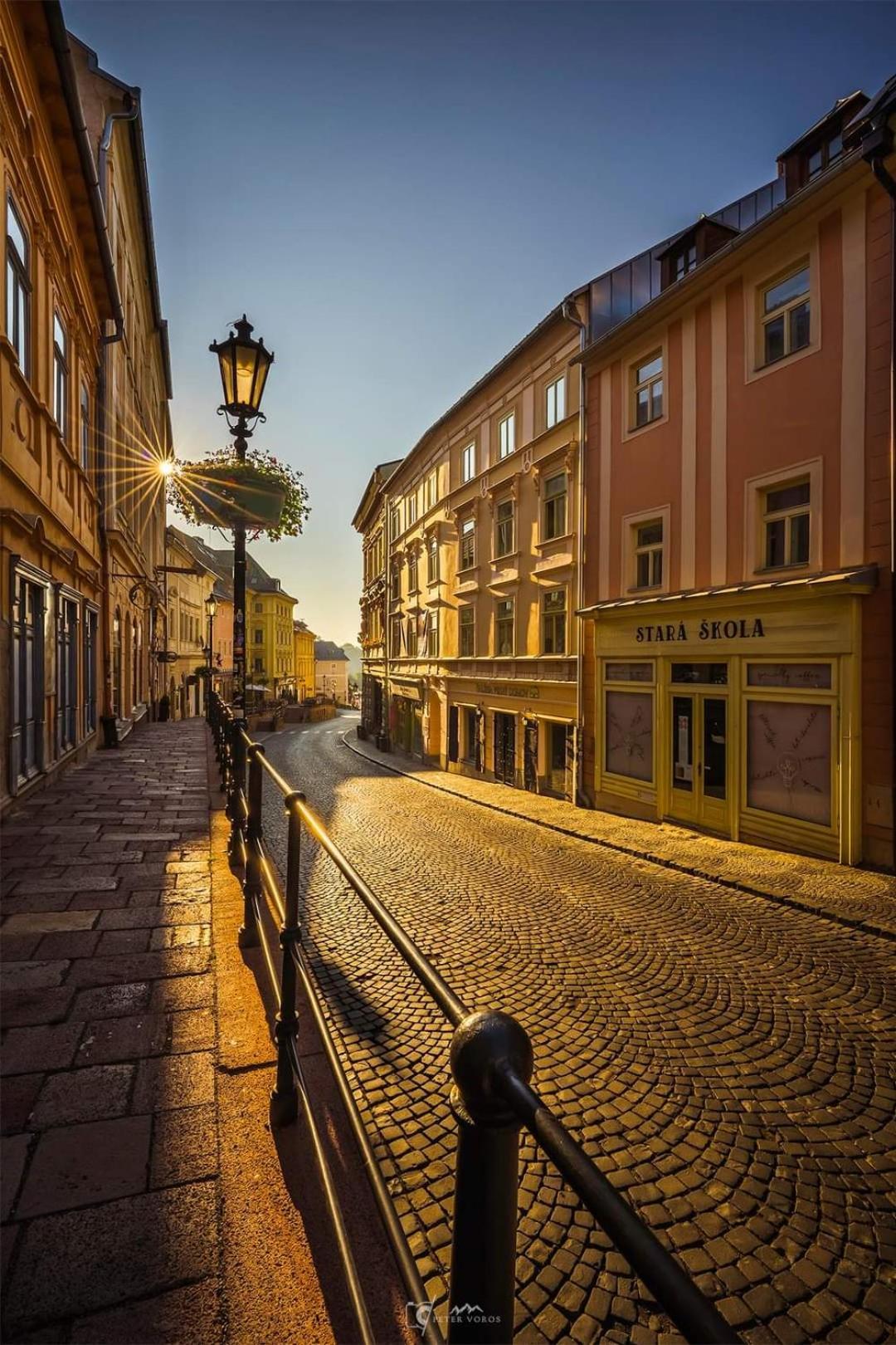 Appartamento Moment Banská Štiavnica Esterno foto